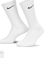 Носки Nike U Nk V Cush Crew - 3P Value 3 пары SX4508-001 в Москве  в Москве 