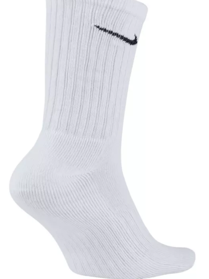 Носки Nike U Nk V Cush Crew - 3P Value 3 пары SX4508-001 в Москве  в Москве 