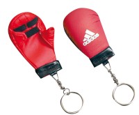 Брелок для ключей Key Chain Mini Karate Glove adiACC010красный