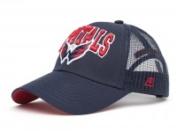 Бейсболка ATRIBUTIKA & CLUB Washington Capitals, син. 31177 в Москве  в Москве 