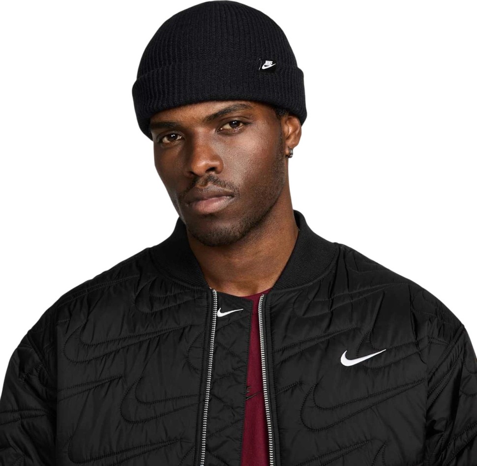 Шапка Nike U NK TERRA BEANIE SC FUT365 L HF0176-010 в Москве в Москве