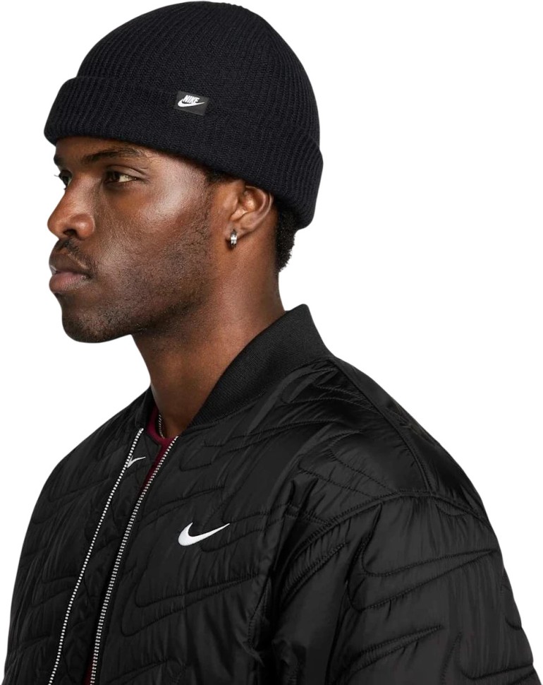 Шапка Nike U NK TERRA BEANIE SC FUT365 L HF0176-010 в Москве в Москве