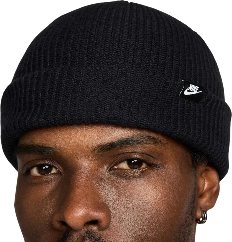 Шапка Nike U NK TERRA BEANIE SC FUT365 L HF0176-010 в Москве в Москве