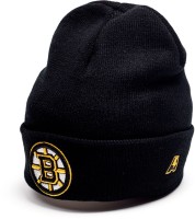 Шапка ATRIBUTIKA & CLUB Boston Bruins, черн. 59009 в Москве  в Москве 