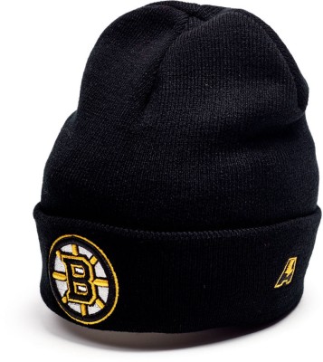 Шапка ATRIBUTIKA &amp; CLUB Boston Bruins, черн. 59009