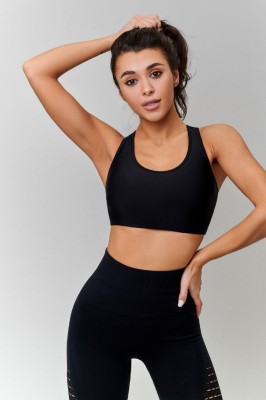 Бра Bona Fide: MuscleTop &quot;Black&quot; BFT-011-10-001MuscTop