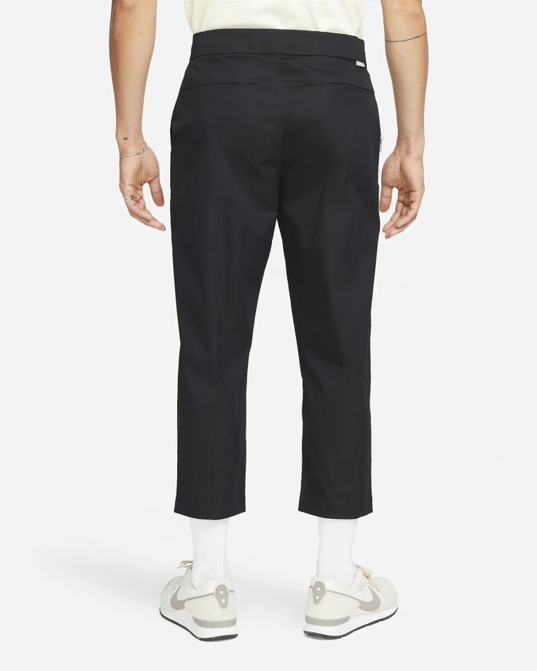 Брюки Nike Sportswear Style Essentials Men's Unlined Cropped DD7033-010 в Москве  в Москве 