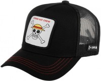 Бейсболка CAPSLAB One Piece Skull 88-331-09-00 в Москве  в Москве 