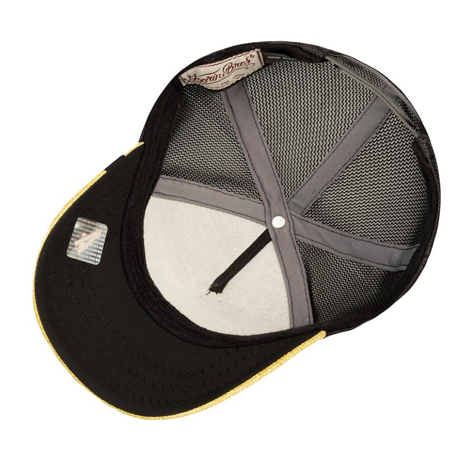 Бейсболка GOORIN BROTHERS ANIMAL FARM GOLDEN EGG 101-0798 (золотой) 91-516-00-00 в Москве  в Москве 