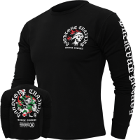 Лонгслив Hardcore Training Berserk Fungi hcthood040 в Москве  в Москве 