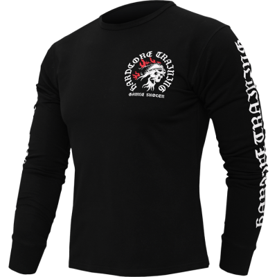 Лонгслив Hardcore Training Berserk Fungi hcthood040
