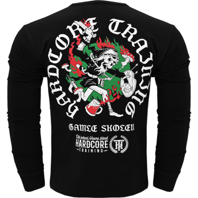 Лонгслив Hardcore Training Berserk Fungi hcthood040