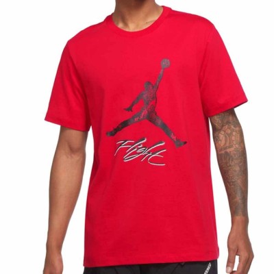 Футболка Nike Jordan M J Ess Jumpman Ss Crew 1 DQ7376-612