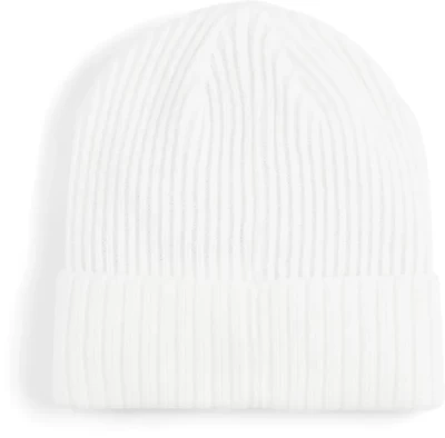 Шапка Puma Ribbed Classic Cuff Beanie 2403806