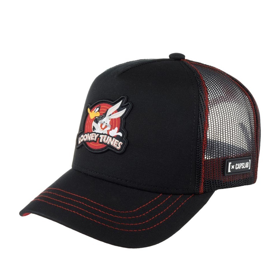 Бейсболка CAPSLAB Looney Tunes Daffy Duck and Bugs Bunny CL/LOO7/1/CAS/LO1 88-384-72-00 в Москве  в Москве 