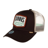 Бейсболка DJINNS HFT Nothing Club 2 HeatDye (темно-коричневый) 50-234-91-00 в Москве  в Москве 