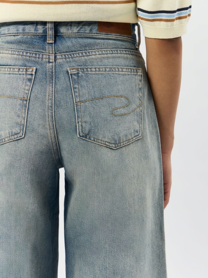 Брюки джинсовые Lee Cooper W-WLD-C/LTTINT в Москве  в Москве 