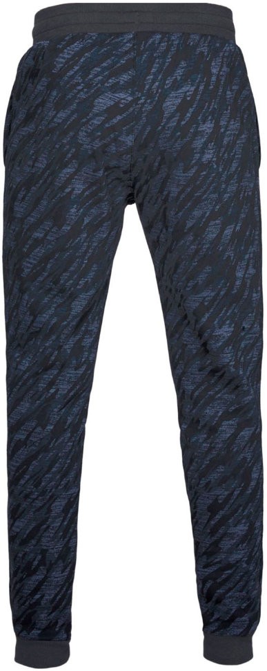 Брюки Under Armour RIVAL FLEECE CAMO JOGGER Black /  / Black 1322032-001 в Москве  в Москве 