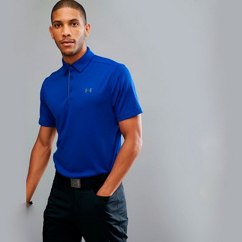 Поло Under Armour Tech ™ 1290140-400 в Москве  в Москве 