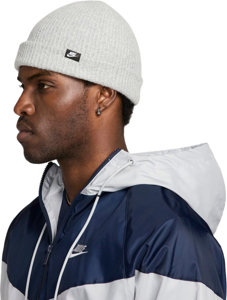 Шапка Nike U NK TERRA BEANIE SC FUT365 L HF0176-063 в Москве в Москве
