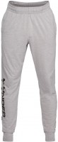 Брюки Under Armour SPORTSTYLE COTTON GRAPHIC JOGGER 1329298-035 в Москве  в Москве 