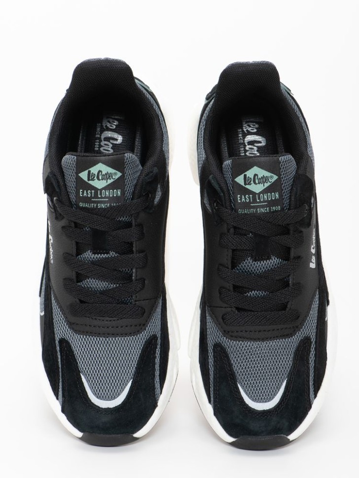 Кроссовки Lee Cooper 22LC046W/BLK в Москве в Москве