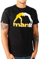 Футболка Manto Classic manshirt0392 в Москве  в Москве 