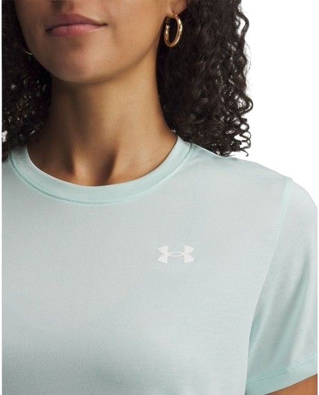 Футболка Under Armour Tech SSC- Twist 1384230-703