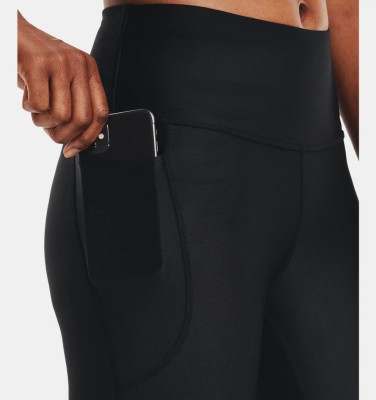 Капри Under Armour HG Armour Hi Capri NS 1365334-001