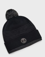 Шапка Under Armour UA Truckstop Fleece Beanie 1365922-001 в Москве  в Москве 