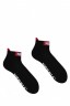 Носки Nebbia короткие "Smash it" ankle lenght socks black 102 в Москве 
