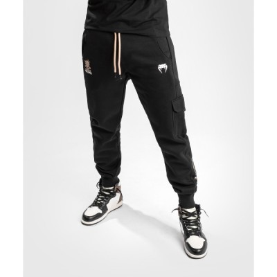 Брюки спортивные Venum Reorg Black 05621