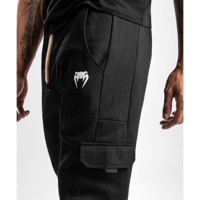 Брюки спортивные Venum Reorg Black 05621