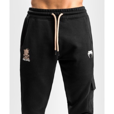 Брюки спортивные Venum Reorg Black 05621