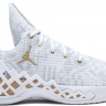 Кроссовки Nike Jordan Jumpman Diamond Low PF 'FIBA' White CI1209-107
