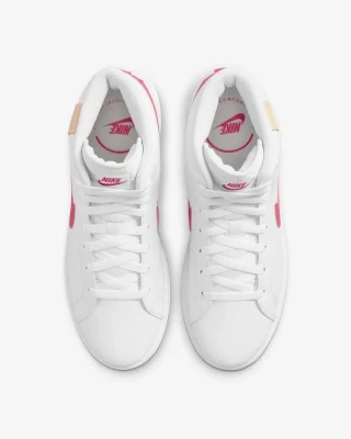 Кеды Nike WMNS NIKE COURT ROYALE 2 MID CT1725-104