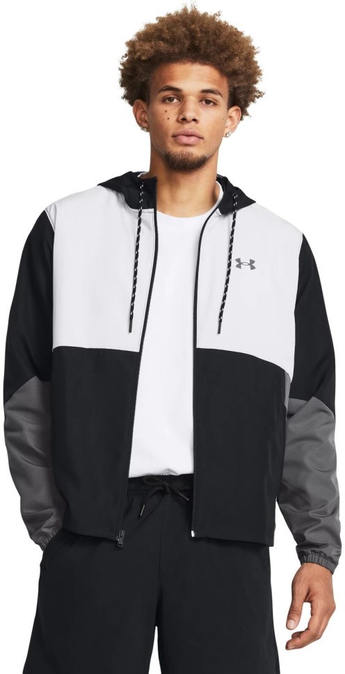 Ветровка Under Armour UA Legacy Windbreaker 1382875-001 в Москве  в Москве 