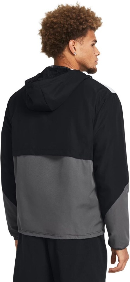 Ветровка Under Armour UA Legacy Windbreaker 1382875-001 в Москве  в Москве 