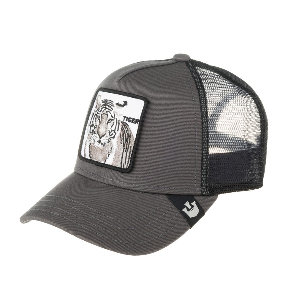 Бейсболка GOORIN BROTHERS Animal Farm Tiger 91-652-08-00 в Москве  в Москве 