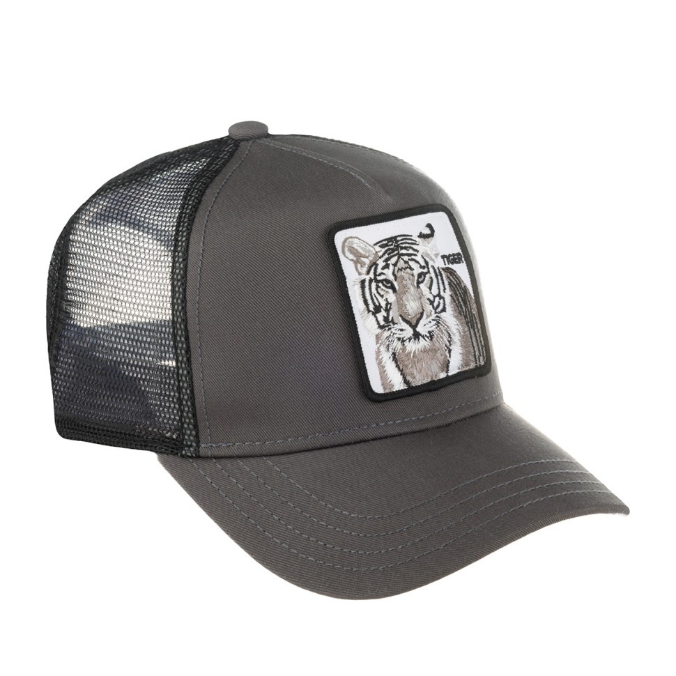 Бейсболка GOORIN BROTHERS Animal Farm Tiger 91-652-08-00 в Москве  в Москве 