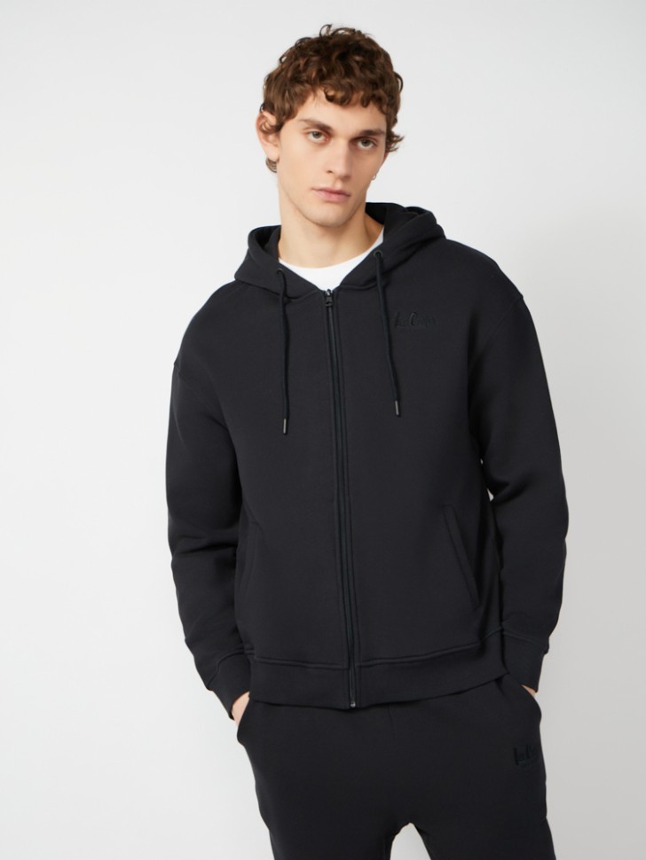 Толстовка Lee Cooper LC-HDZ-326MSS/BLK в Москве  в Москве 
