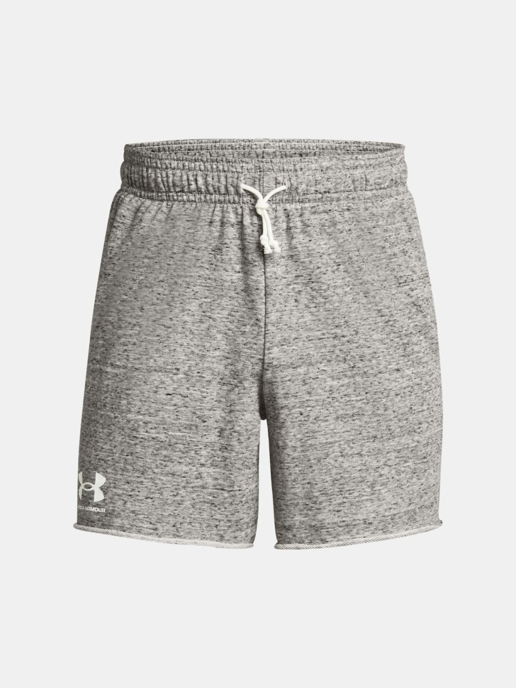 Шорты Under Armour UA Rival Terry 6in Short 1382427-112 в Москве  в Москве 