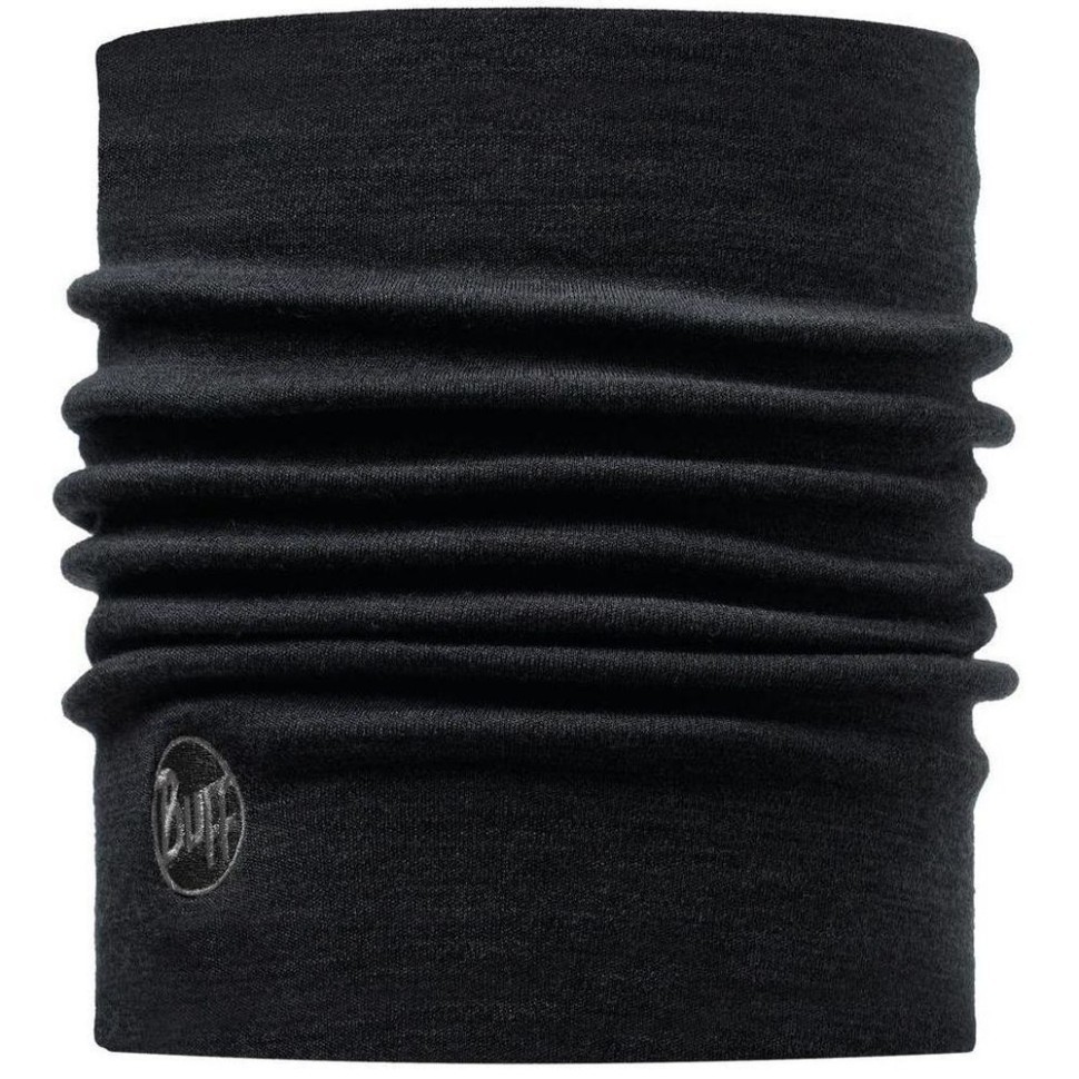 Бандана Buff Merino Heavyweight Solid Black 110963.00 в Москве  в Москве 