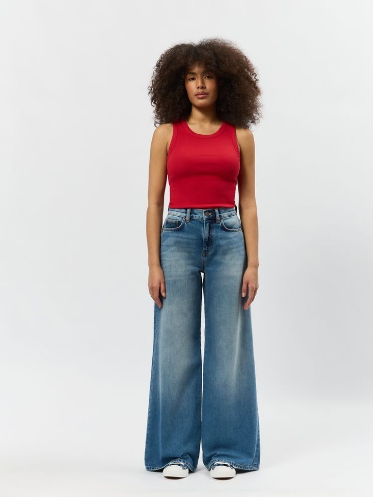 Брюки джинсовые Lee Cooper W-WLD-C/MS в Москве  в Москве 