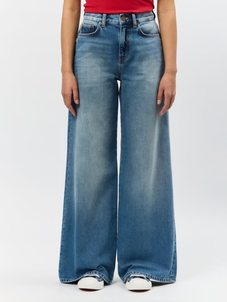 Брюки джинсовые Lee Cooper W-WLD-C/MS в Москве  в Москве 