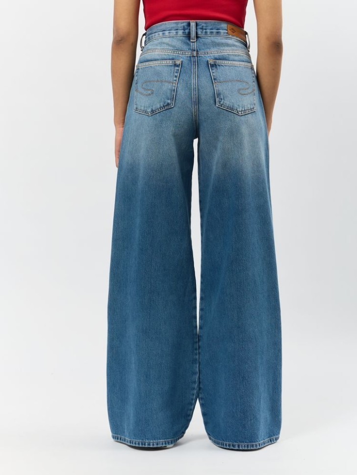 Брюки джинсовые Lee Cooper W-WLD-C/MS в Москве  в Москве 
