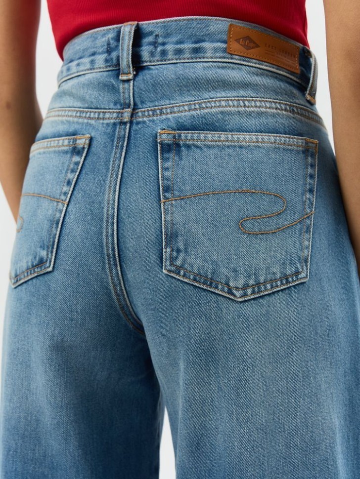 Брюки джинсовые Lee Cooper W-WLD-C/MS в Москве  в Москве 