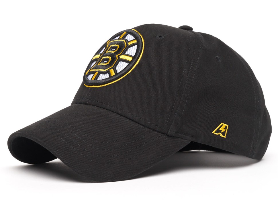 Бейсболка ATRIBUTIKA&CLUB Boston Bruins, черн. 28121 в Москве  в Москве 
