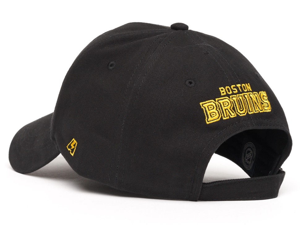 Бейсболка ATRIBUTIKA&CLUB Boston Bruins, черн. 28121 в Москве  в Москве 