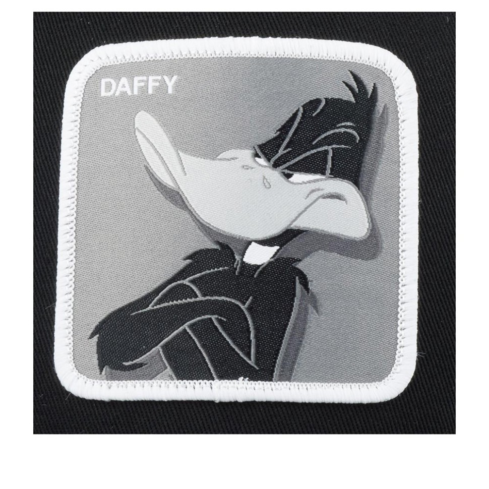 Бейсболка CAPSLAB Looney Tunes Daffy Duck CL/LOO7/1/CAS/DA2 (чер-бел) 88-383-48-00 в Москве в Москве